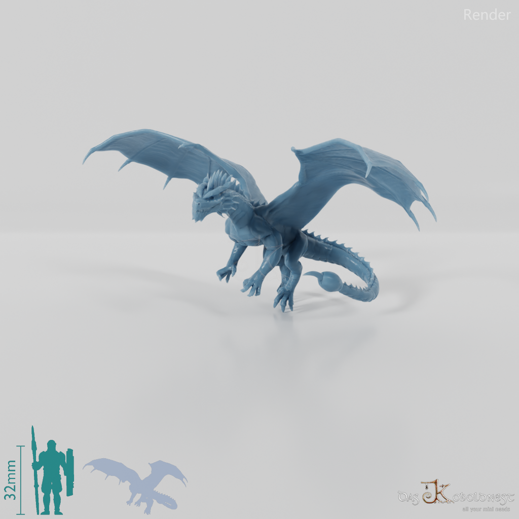 Dragon - Pseudodragon 02