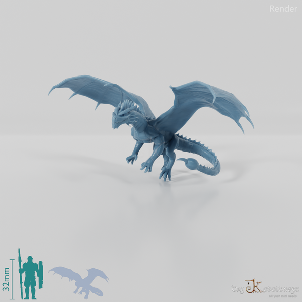 Dragon - Pseudodragon 02