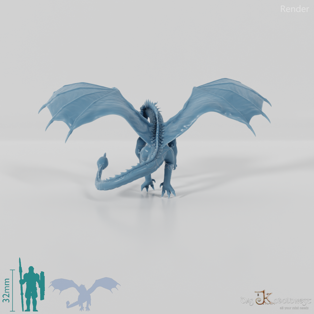 Dragon - Pseudodragon 02