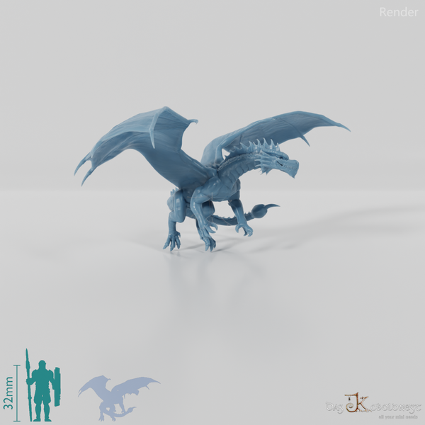 Dragon - Pseudodragon 02