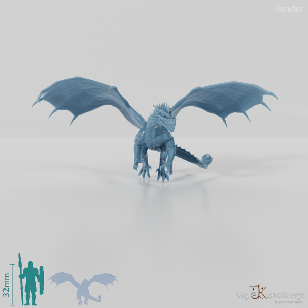Dragon - Pseudodragon 02