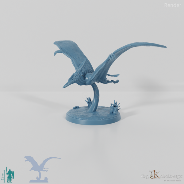 Terrordactylus 1 (Flying)