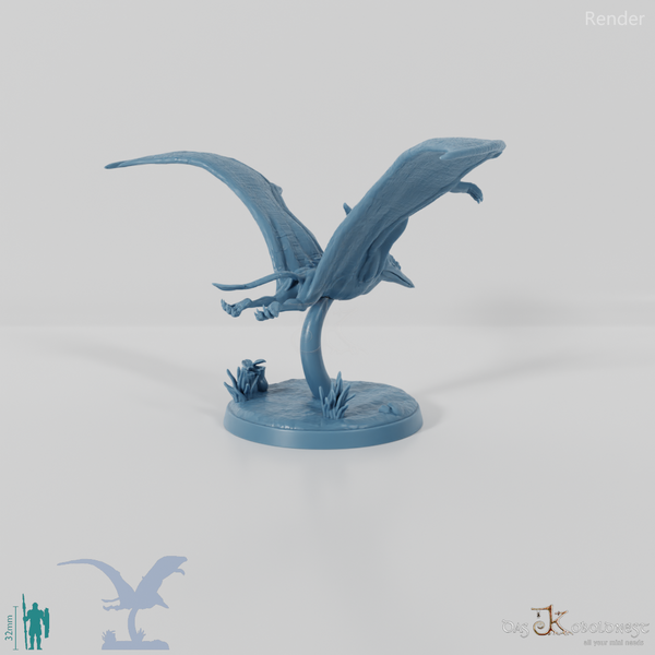 Terrordactylus 1 (Flying)