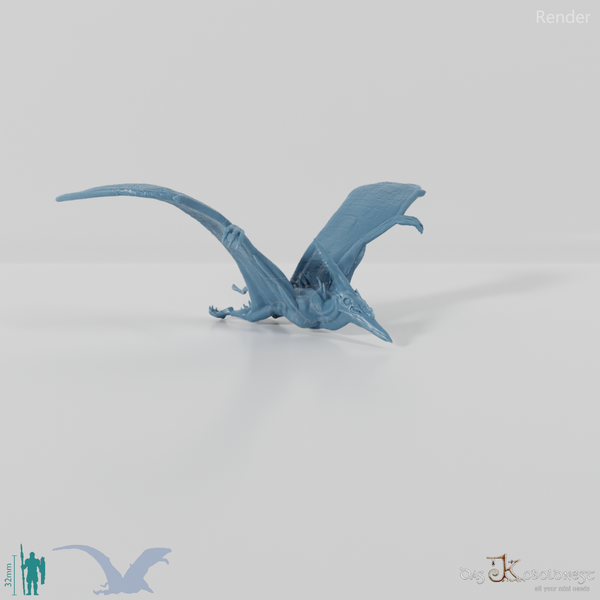 Terrordactylus 1 (Flying)