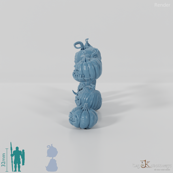 Pumpkins - complete set