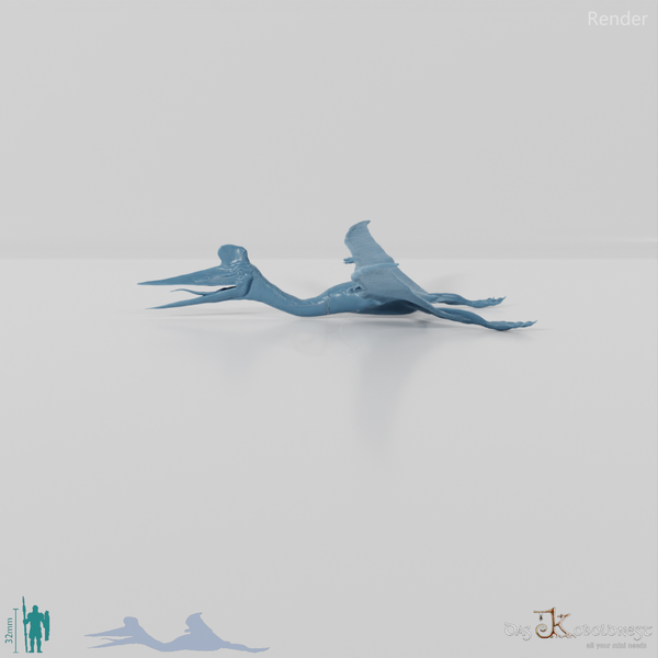 Quetzalcoatlus northropi 01 - JJP