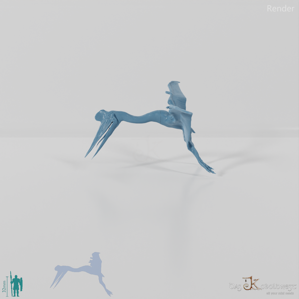 Quetzalcoatlus northropi 05 - JJP