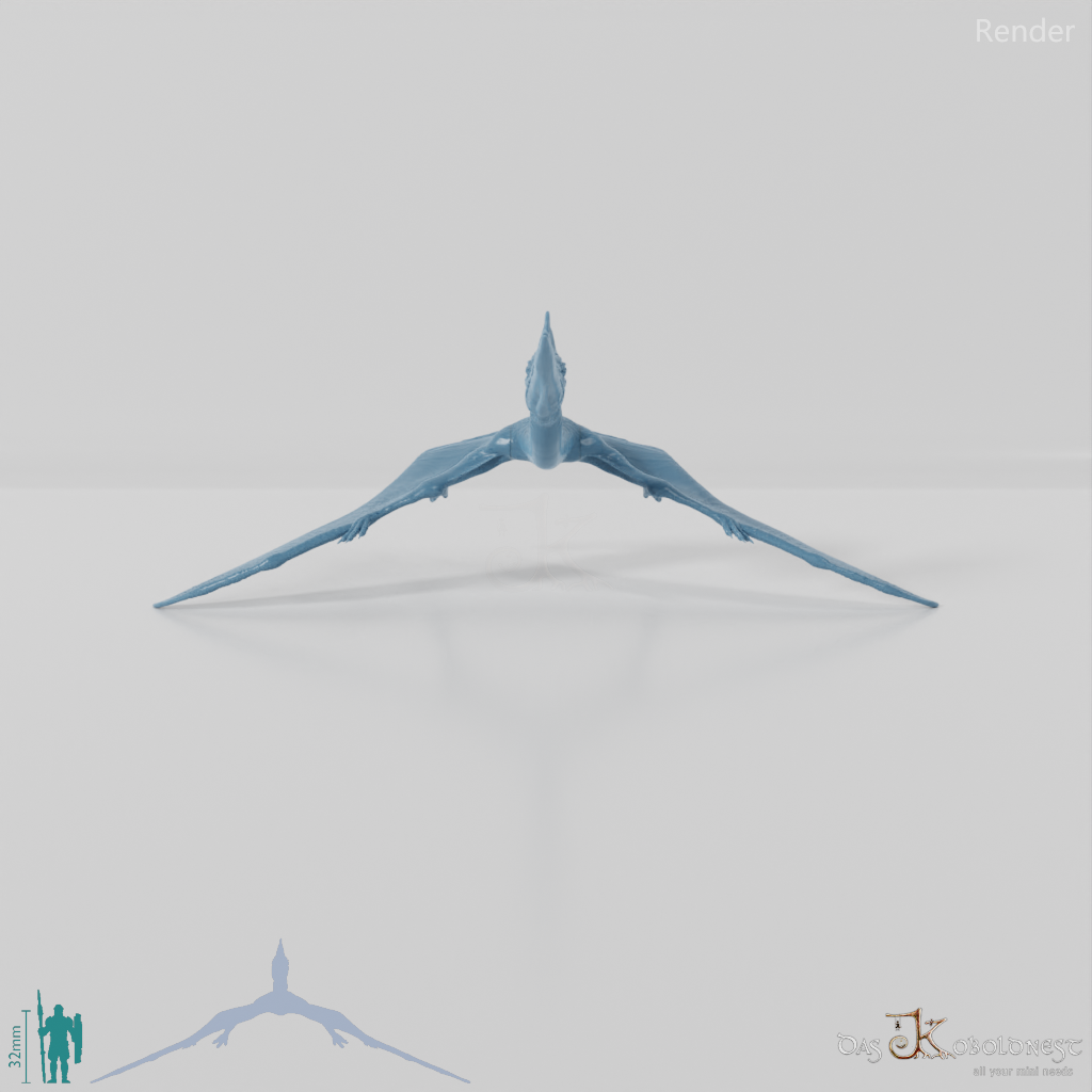 Quetzalcoatlus northropi 06 - JJP