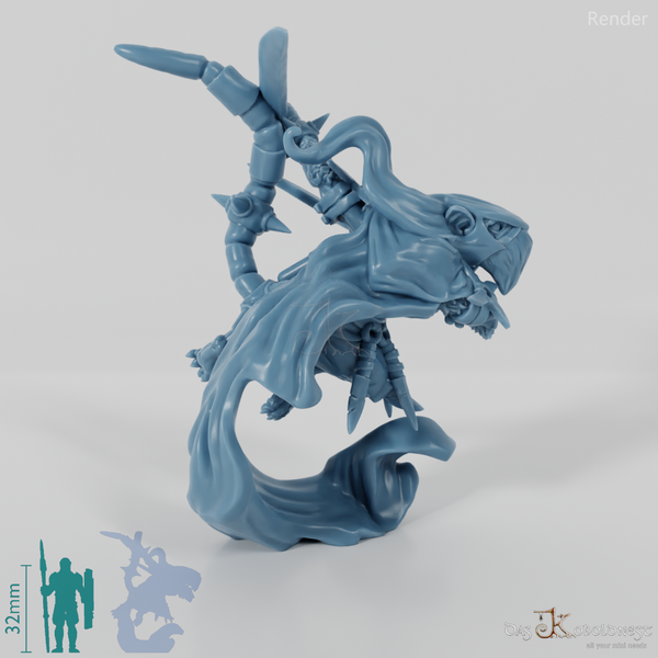 Black Claw Clan Deathblade 2