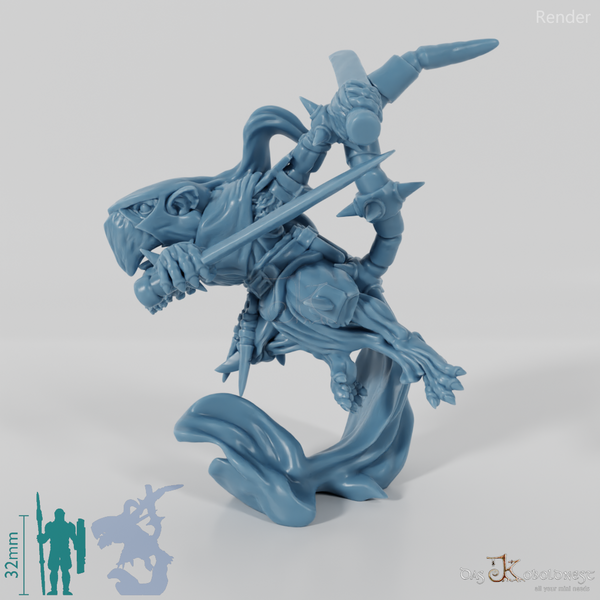 Black Claw Clan Deathblade 2