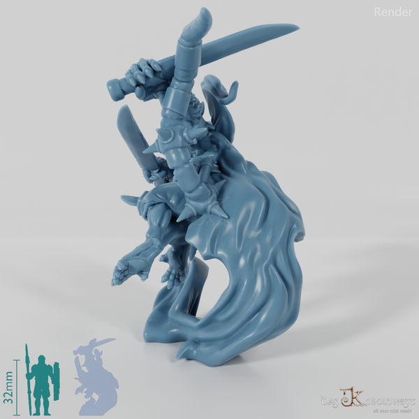 Black Claw Clan Deathblade 2