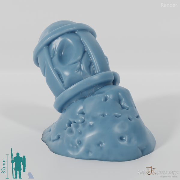 Ravenous Scavengers Football (buried)