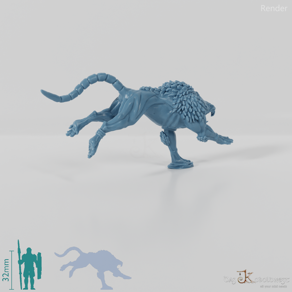 Hound Rats - complete set