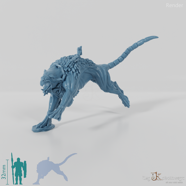 Hound Rats - complete set