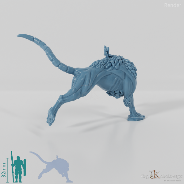 Hound Rats - complete set