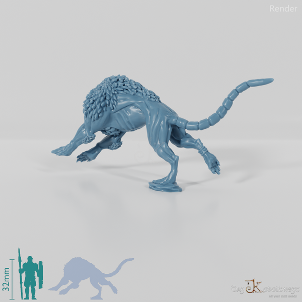 Hound Rats - complete set