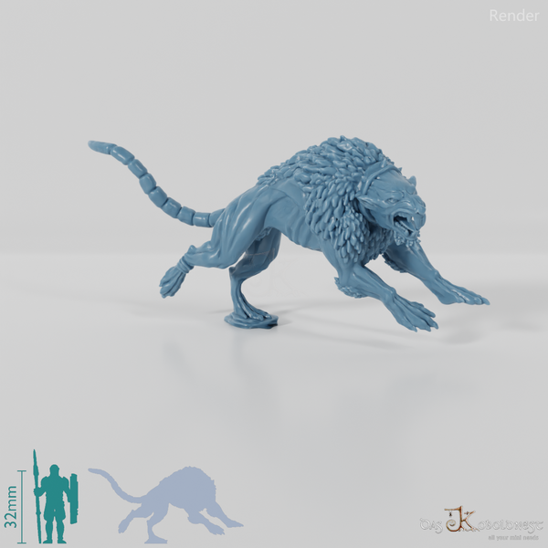 Hound Rats - complete set