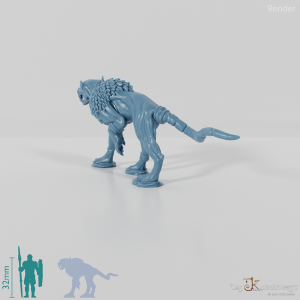 Hound Rats - complete set