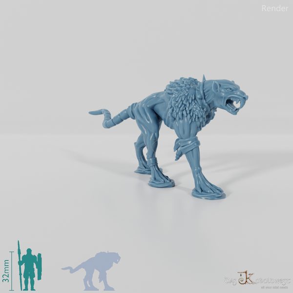 Hound Rats - complete set