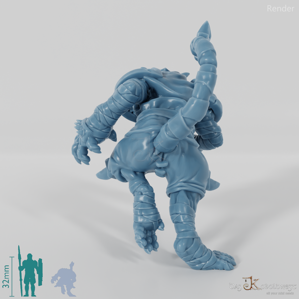 Ravenous Scavengers Linerat 2