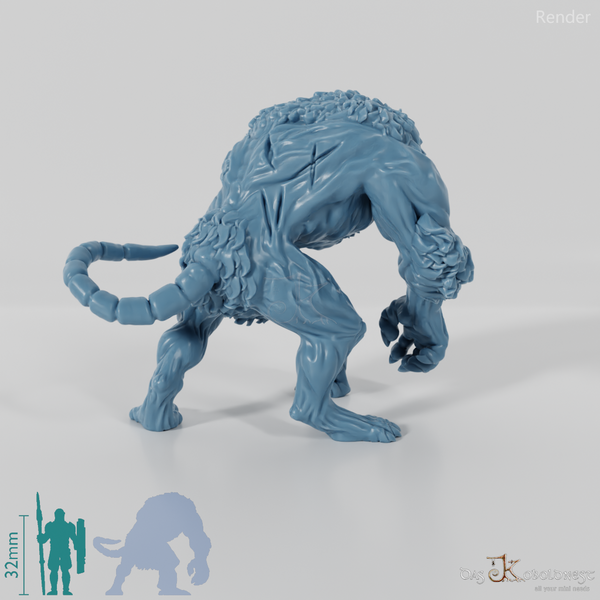 Rat Brutes - complete set