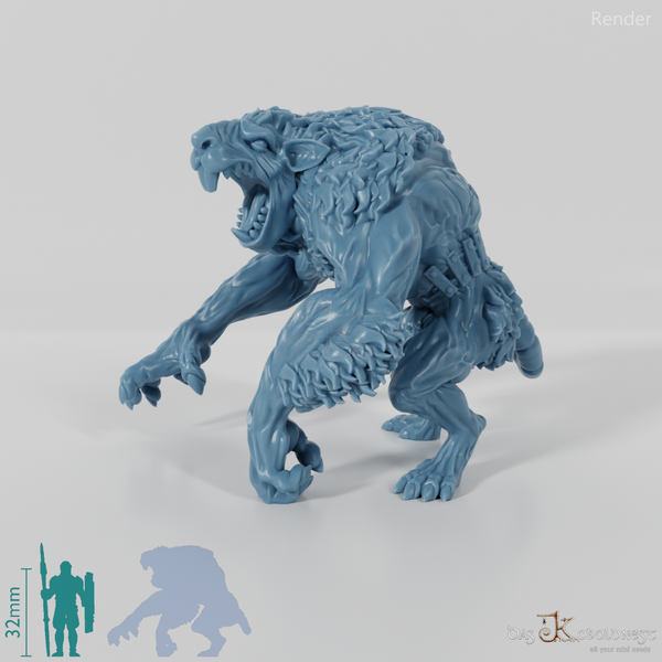 Rat Brutes - complete set