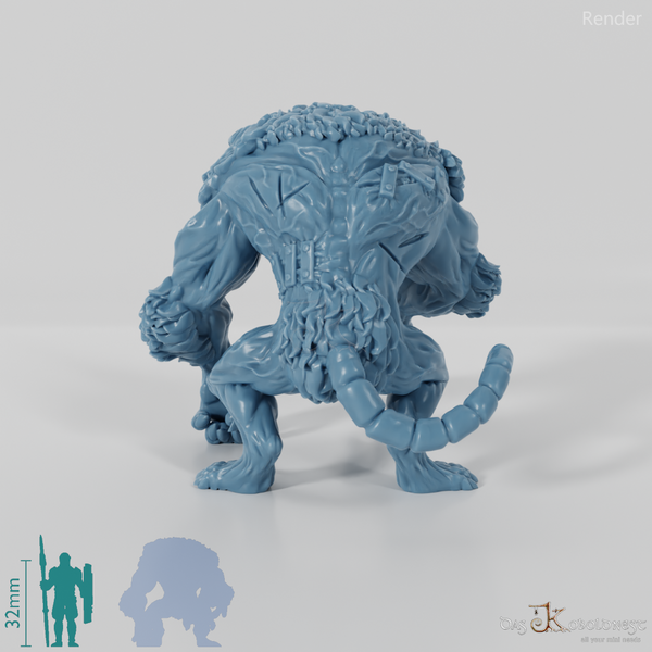 Rat Brutes - complete set