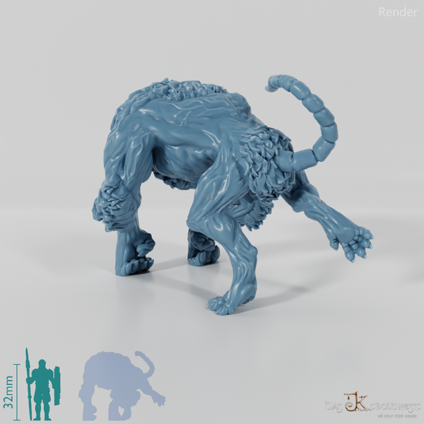 Rat Brutes - complete set