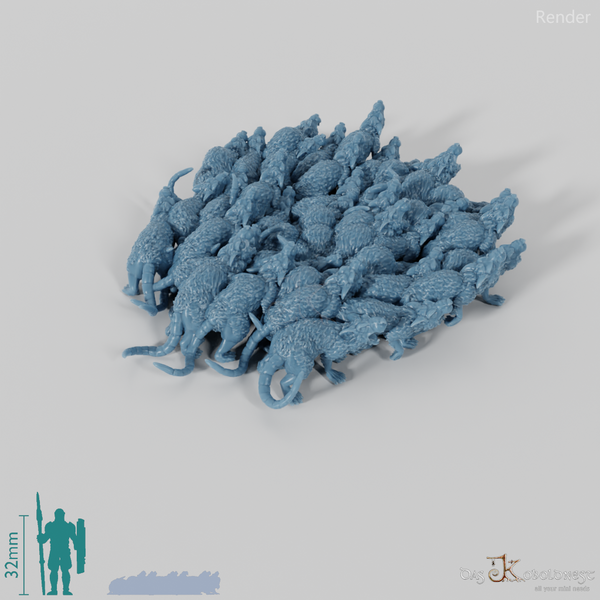 Swarm of rats 02