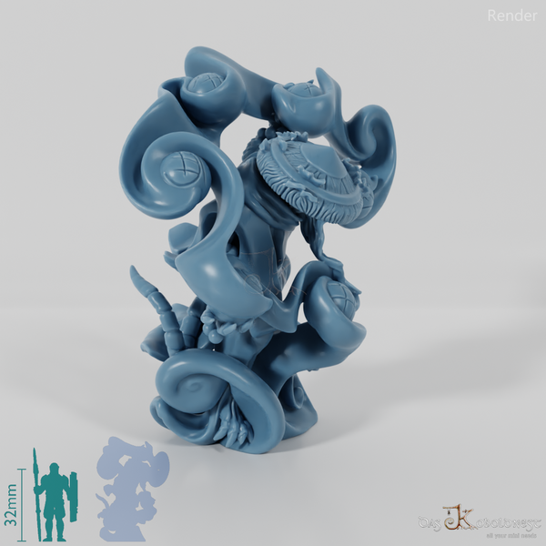 Black Claw Clan Schattenmagier mit Hut