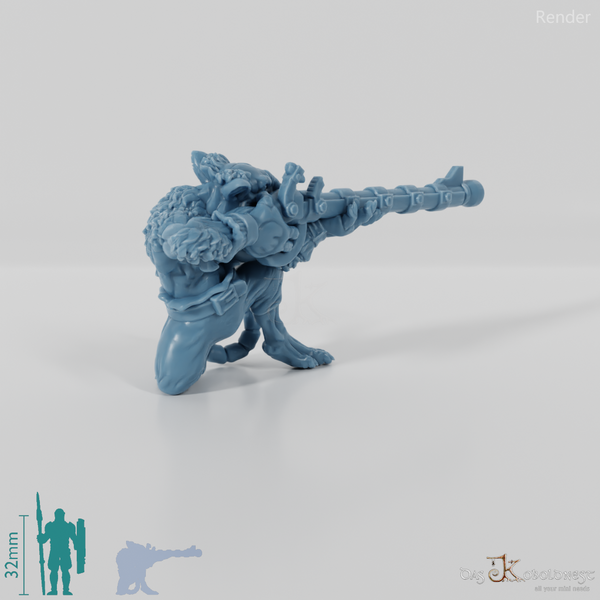 Rat Folk Sniper 02