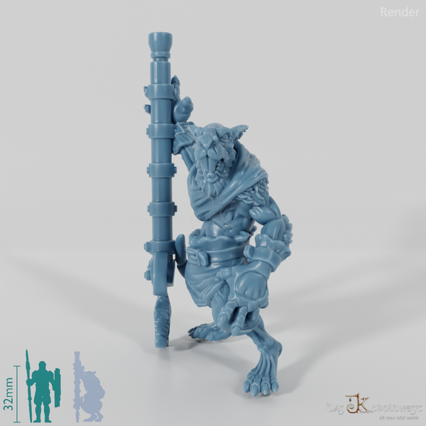 Rattenvolk-Scharfschütze 06