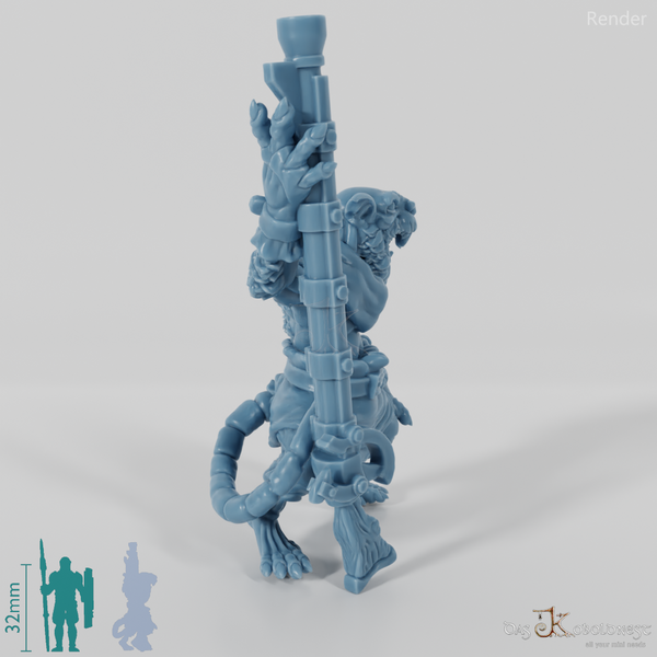 Rattenvolk-Scharfschütze 06