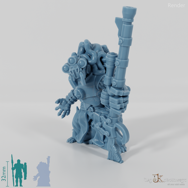 Tecnomancer's Guild Technomancer