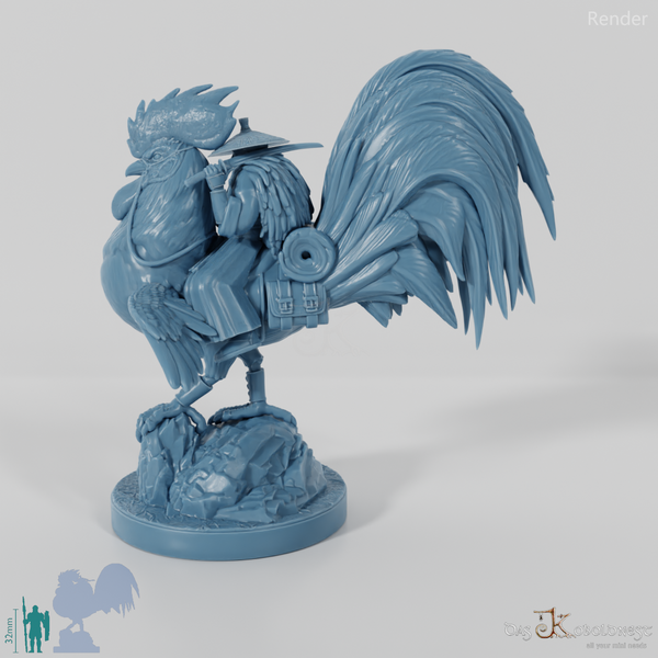 Hattori, outcast samurai on Choto