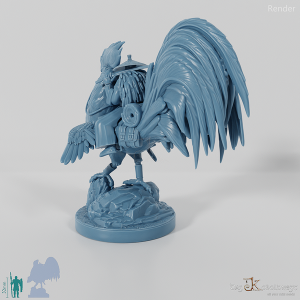 Hattori, outcast samurai on Choto