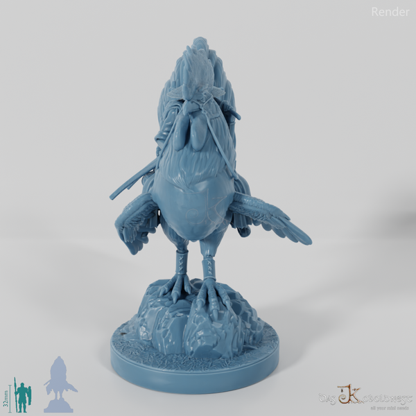 Hattori, outcast samurai on Choto