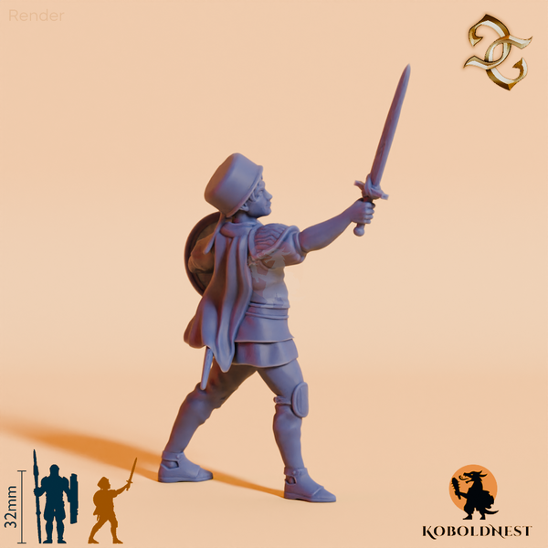 Rascal, Zukünftiger Ritter