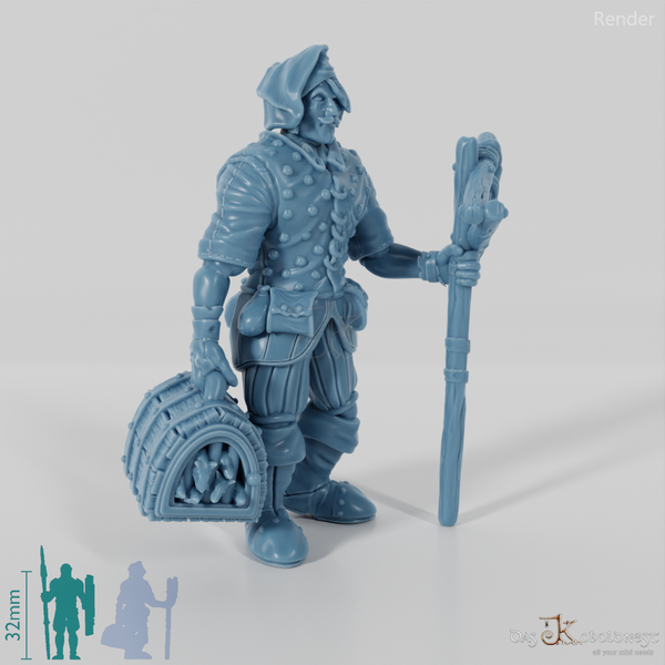 City Man - Pied Piper 01