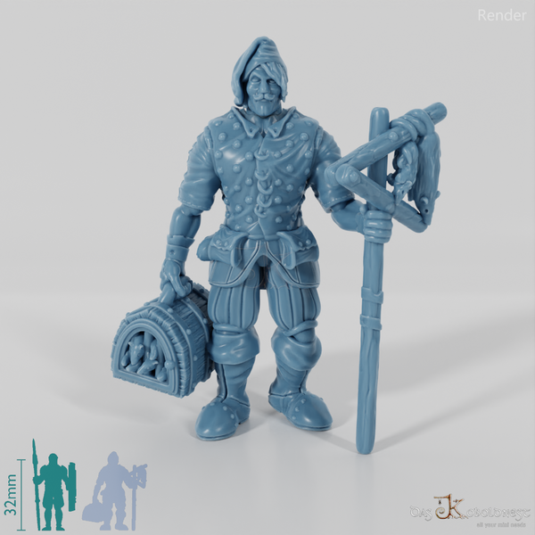 City Man - Pied Piper 01