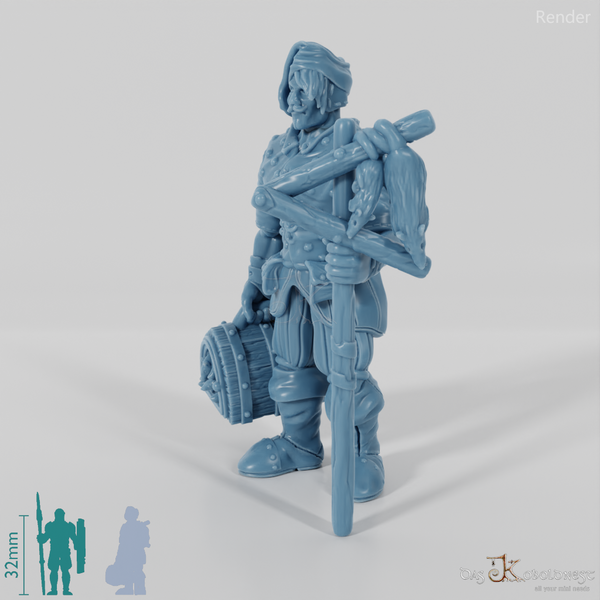 City Man - Pied Piper 01