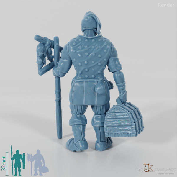 City Man - Pied Piper 01