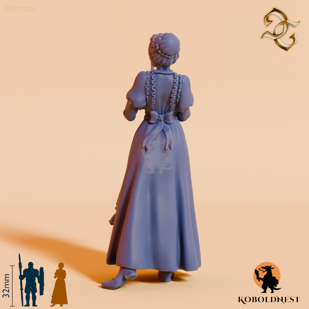 Ravenna, Balldienerin