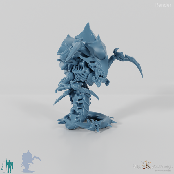 The Hive - Reaver 04