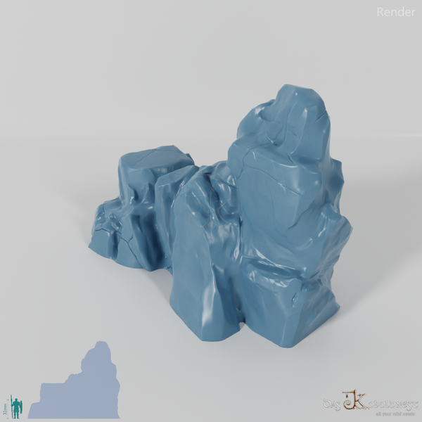 Wüstenfelsformation G