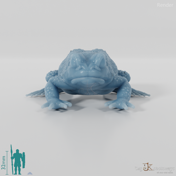Toad - Waiting Toad 01