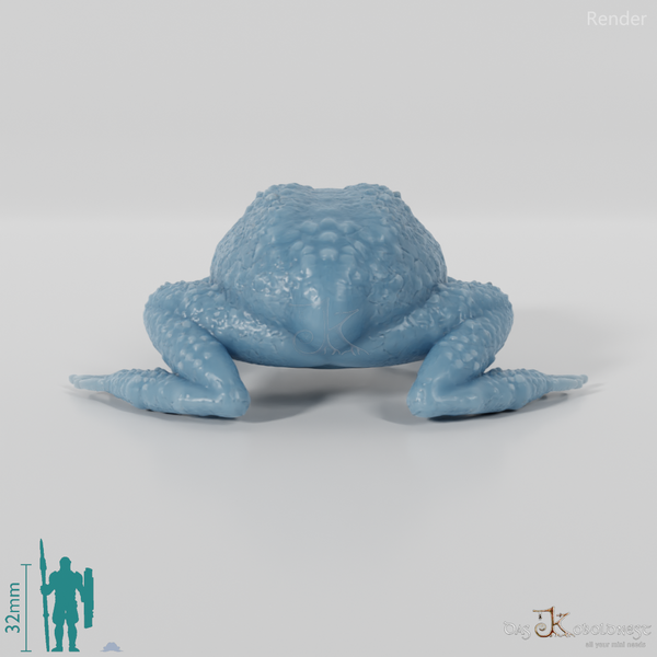 Toad - Waiting Toad 01