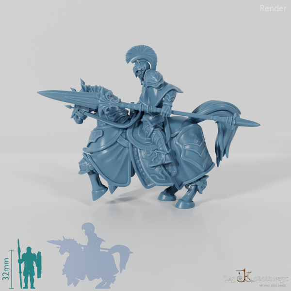 High Elf Cavalry 03