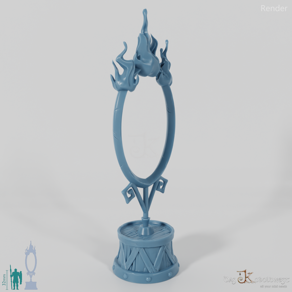 Circus - Big Burning Ring