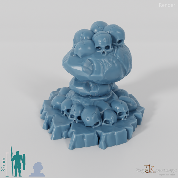 Alte Kannibalenfelsen